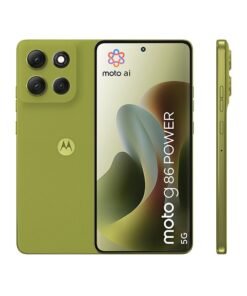 Motorola Moto G86 Power Dual SIM PANTONE Golden Cypress 8+16GB RAM  512GB 5G - Middle East Version