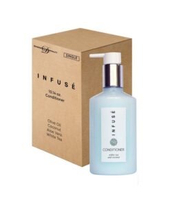 Terra Pure Infuse Conditioner, Retail Size Hotel Amenities, 10.14 Oz. (Single)