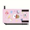 KYD Toddler Airplane Travel Bed, Airplane Footrest Seat Extender for Kids,Toddler Airplane Bed, Toddler Airplane Travel Essentials, Portable Waterproof Airplane Seat Extender for Baby