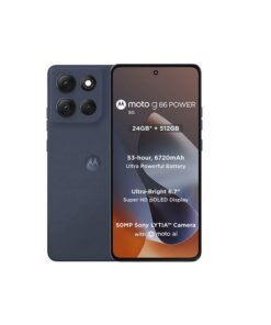 Motorola Moto G86 Power Dual SIM PANTONE Spellbound 8GB RAM 512GB 5G - Middle East Version