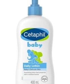 Cetaphil Baby Daily Lotion, 400ml