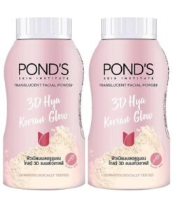 Pond's Powder 3D Hya Korean Glow Translucent 45g 2 pcs