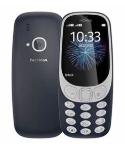 NOKIA 3310 Dual SIM- Dark Blue-16MB