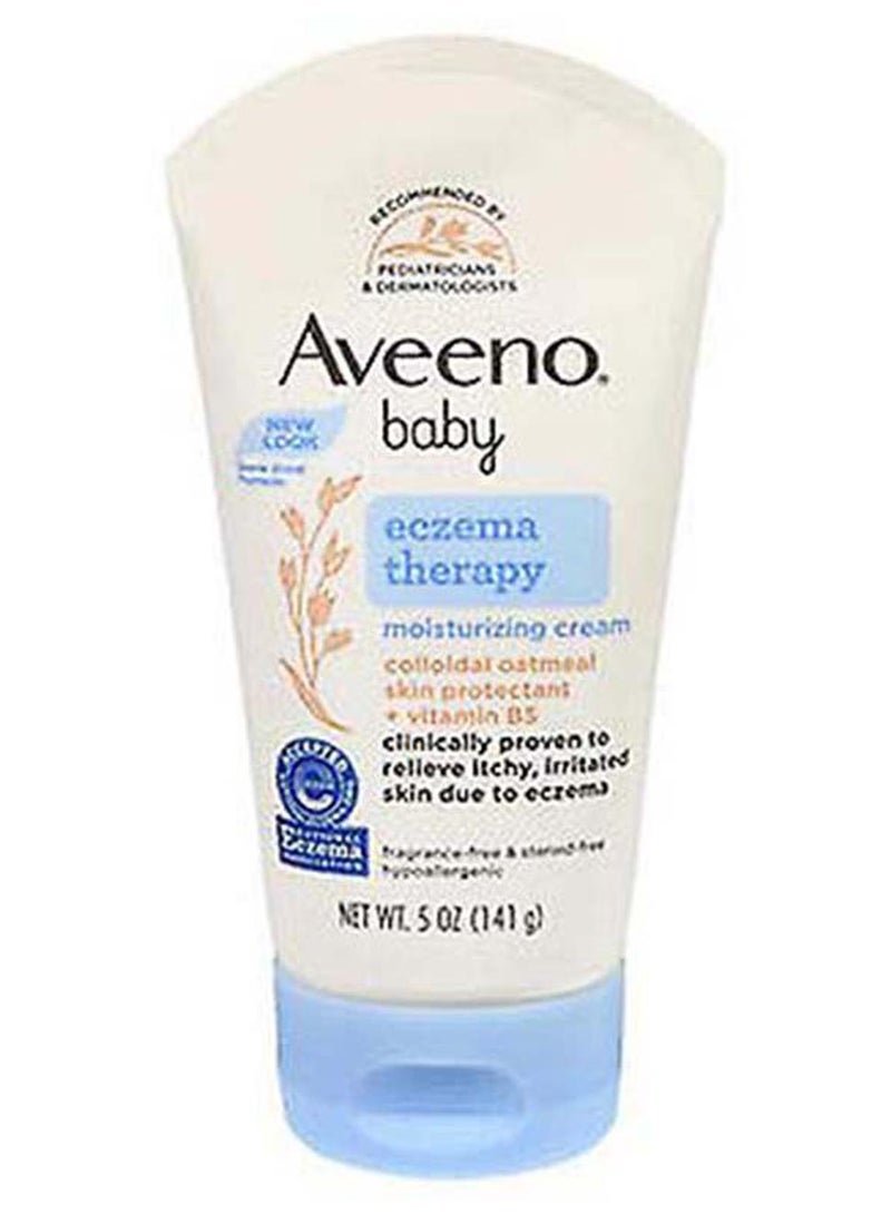 Aveeno Baby Eczema Therapy Moisturizing Cream