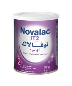 Novalac IT2 Follow On Formula For Constipation From 6 To 12 Months 400grams