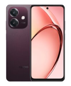 OPPO A60 Dual SIM Nebula Red 6GB RAM 256GB 5G - Middle East Version