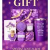 ARNOTEC Spa Gift Set for Women – 7 PCS Luxury Lavender Bath Gift Set with Gift Box, Relaxing Self Care Spa Gifts, Perfect for Birthday, Christmas, Valentine’s Day, Mother’s Day, Thanksgiving & Anniversary, Gifts for Mom, Wife, Sister, Best Friend & Nurse