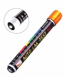 Paint Thickness Gauge,Car Body Damage Detector,Crash-Test Check, Car Paint Inspection,Car Coating Lacquer Tester,Automobile Repair Tools