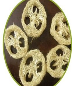 Soapy Twist Loofah