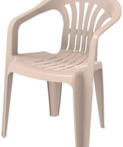 Cosmoplast Duchess Chair (Beige)