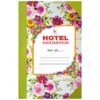 ANVIS Hotel Record Register Book | 200 Sheets | 400 Pages | 2200 Entries | English Hindi | Hard Bound