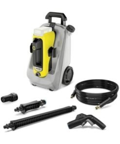 KARCHER Mobile Outdoor Cleaner Oc 6-18 Premium Yellow, Black, Grey 12 Liters Yellow, Black, Grey 12 Liters