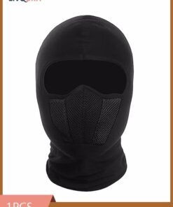 LIVQORA Windproof Full Face Mask 40grams
