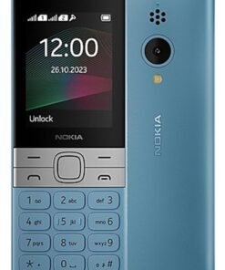 NOKIA 150 Dual SIM Cyan 4MB 4G, (2023) - Middle East Version
