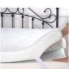 The Home Mart Home Mart 2-Inch King Gel Infused Memory Foam Mattress Topper, Cooling Bed Topper with Removable Cover, Soft & Pain Relief, Breathable, CertiPUR-US & Oeko-Tex Certified, 180x200