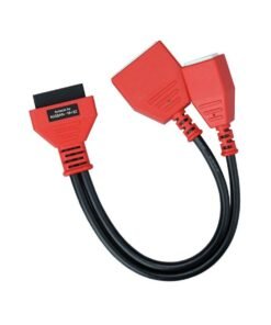 Autel 16+32 Secure Gateway Adaptor for Nissan Applicable to Sylphy Sentra Models with B18 Chassis Key Adding Without Pass