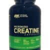 Optimum Nutrition Micronized Creatine 100 Capsules