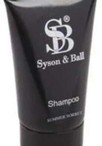 We Can Source It Ltd Hotel Mini Luxury Hair Shampoo Bottles 30ml Summer Sorbet Pack of 50