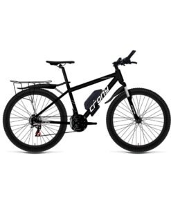 Crony Electric Cargo Bike for Delivery | Food & Grocery | Long Range | Heavy Duty