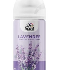 Dr Scent Breeze of Joy Air Freshener Lavender Aerosol Spray (300ml)