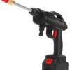48V Cordless Pressure Washer for Car & Outdoor Cleaning – High-Pressure, Portable & Rechargeable