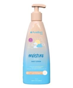 PureBorn Kids Moisture Dose Daily Lotion Honey & Avocado 300ml
