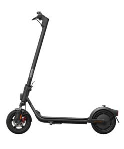 Segway-Ninebot Kickscooter F2 II | Max. Range up to 55 km | Max. Speed up to 25 km/h | Dual Braking | Front Double Spring Suspension