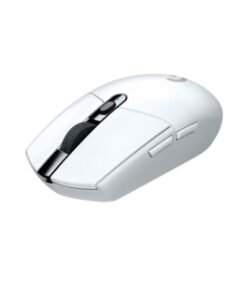 Logitech G305 Lightspeed Wireless Gaming Mouse, Hero Sensor, 12000 DPI, Lightweight, 6 Programmable Buttons, 250h Battery Life, On-Board Memory, PC / Mac