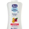 Chicco Baby Moments Shampoo for Babies with Calendula & Hibiscus, 100 ml