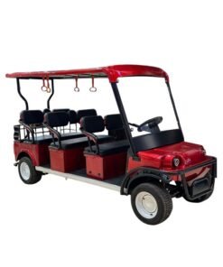 Megawheels 6 seater Sport Eco Electric Golf Cart Golf Buggy