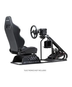 Alternative view of next level RACING NLR-R001 GTRacer Racing Simulator Cockpit
