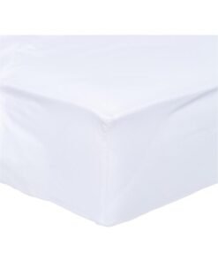 Hotel Linen Klub Anti-Microbial Fitted Sheet King 3PC Set