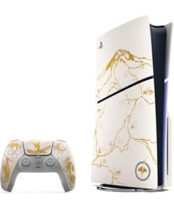 Sony PlayStation 5 + Ghost of Yotei Limited Edition Disc Console- UAE Version