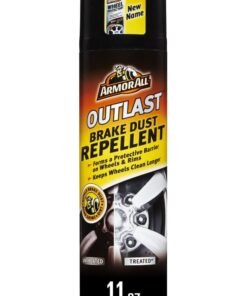 ARMOR ALL 17889 Outlast Brake Dust Repellent Aerosol - 11 Oz