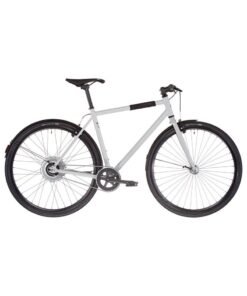 Fixie E-bike FIXIE Inc. Backspin Zehus Black (Size 52)