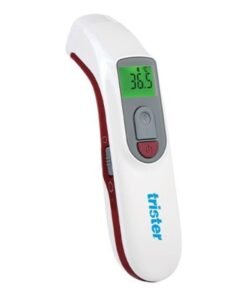 trister Dual Mode Forehead And Infrared Thermometer