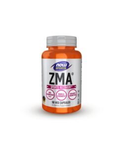 now SPORTS 90 Capsules- ZMA Anabolic Sports Recovery