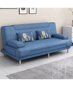 Modern Sofa Bed with Adjustable Backrest