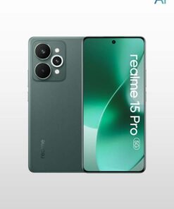 realme 15 Pro 5G AI Dual SIM Velvet Green 12GB RAM 256GB- Middle East Version