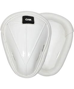 GM Slip in Padded Cricket Abdominal Guard Mens | Plastic | Comfortable fit | Protection With Durability & Safety