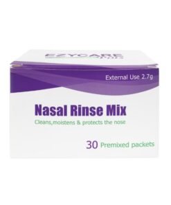 EzyCare Plus Nasal Rinse Mix 30s