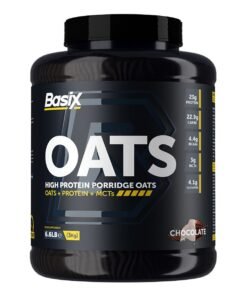 Basix Oats Chocolate 3Kg