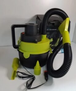 Large Super Suction Wet And Dry Car Vacuum Cleaner Car Vacuum Cleaner 1 PACK