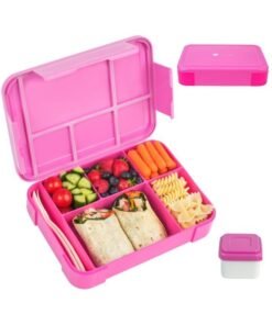 Mumfactory Lunch Box For Kids School and Adult