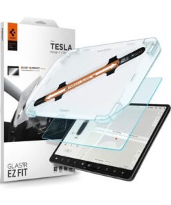 Spigen Glastr EZ Fit Screen Protector Tempered Glass - Matte Anti Fingerprint / Anti Glare