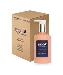 Terra Pure | Eco Botanics Conditioner, Retail Size Hotel Amenities, 10.14 Oz. (Single)