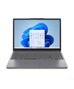 Lenovo IdeaPad Slim 3 Laptop With 15.3 Inch WUXGA (1920x1200) IPS Display, Core i5-13240H Processor/8GB RAM DDR5/512GB SSD/Windows 11 Home/Intel UHD Graphics/ English/Arabic Luna Grey