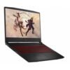 MSI KATANA GF66 / 76 12U Laptop With 15.6-Inch Display, Core i7-12700H Processer/16GB RAM/512GB SSD/4GB NVIDIA RTX3050Ti Graphics Card English Black english Black