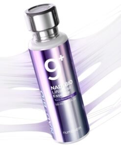 numbuzin No.9 Essence | NAD+ BIO Lifting-sil Essence | 1.69 fl. oz.