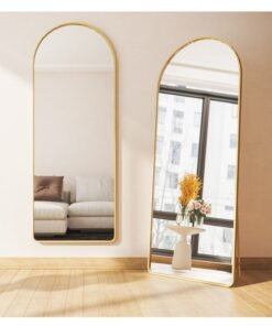 KLNAMAEAAN Full Length Standing Dressing Mirror 80 X 180  CM